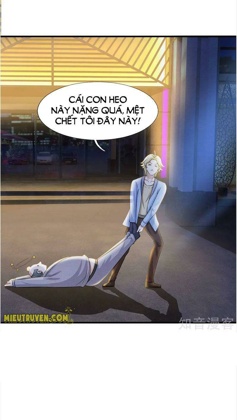 phúc hắc lão công buông em ra chapter 149 4