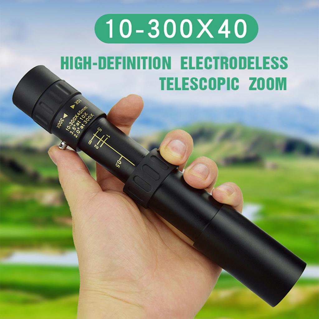 4K 10-300X40mm      1pc