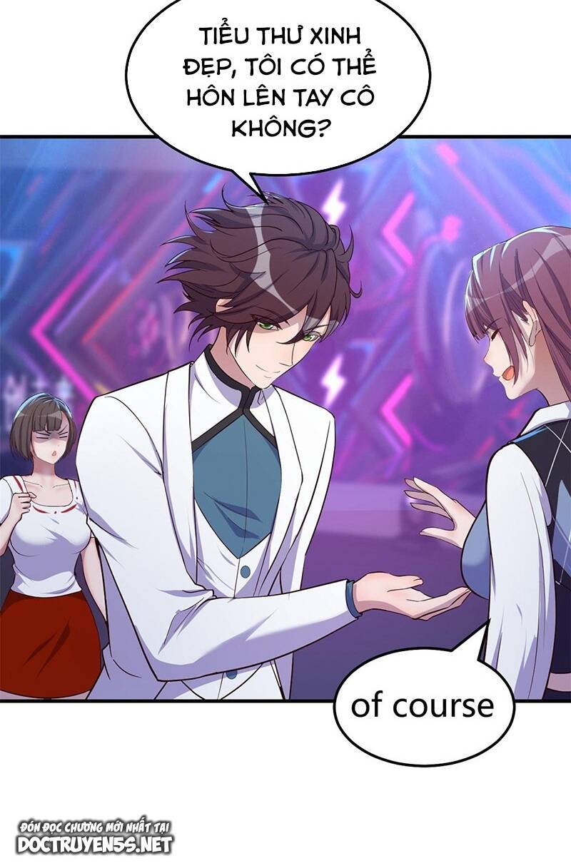 chị gái tôi là đại minh tinh chapter 141 13