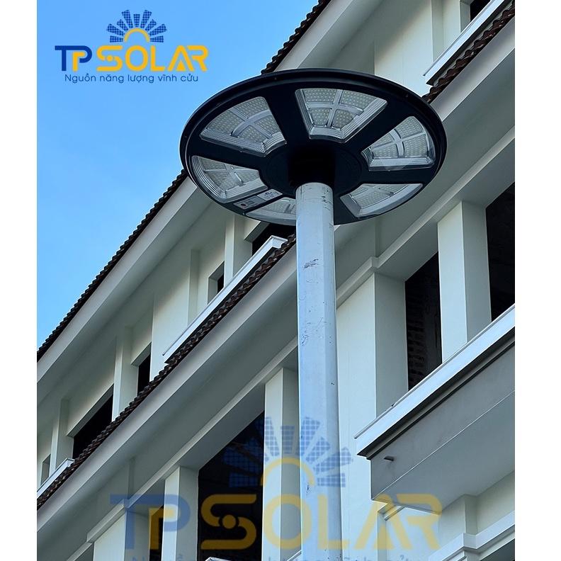 Đèn Sân Vườn Năng Lượng Mặt Trời UFO TP Solar TP-U600N Công Suất Lớn,Chiếu Sáng 360 Độ Chống Nước IP65