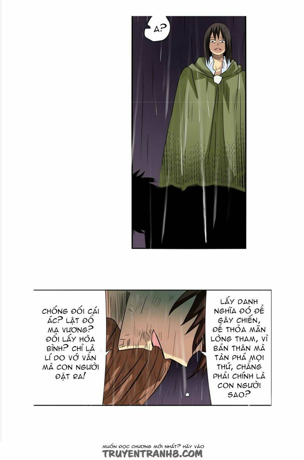 vì tôi là ông chú mở tiệm bán vũ khí chapter 30 25