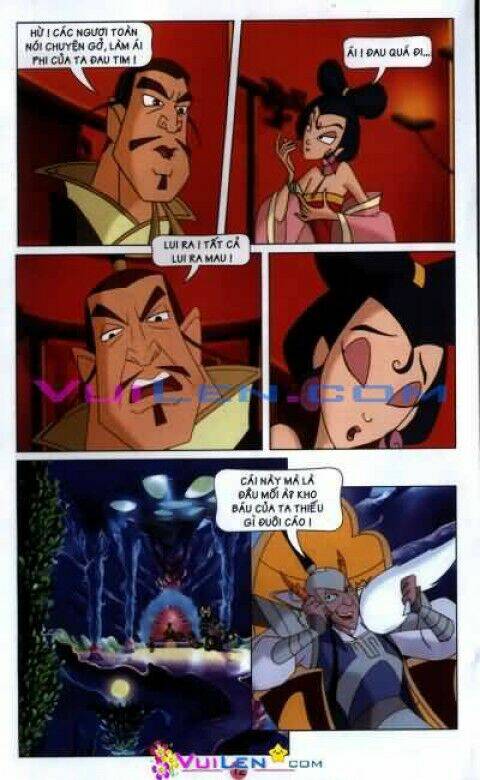 na tra truyền kỳ (25 tập full) chapter 7 12