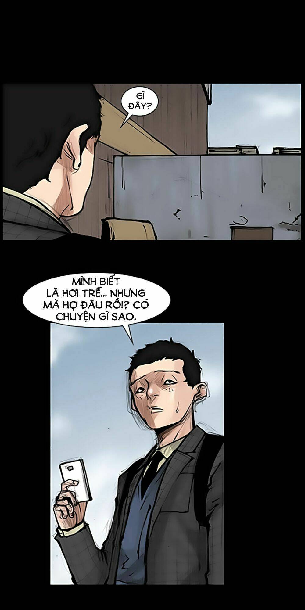 độc cô tiền truyện chapter 15 5