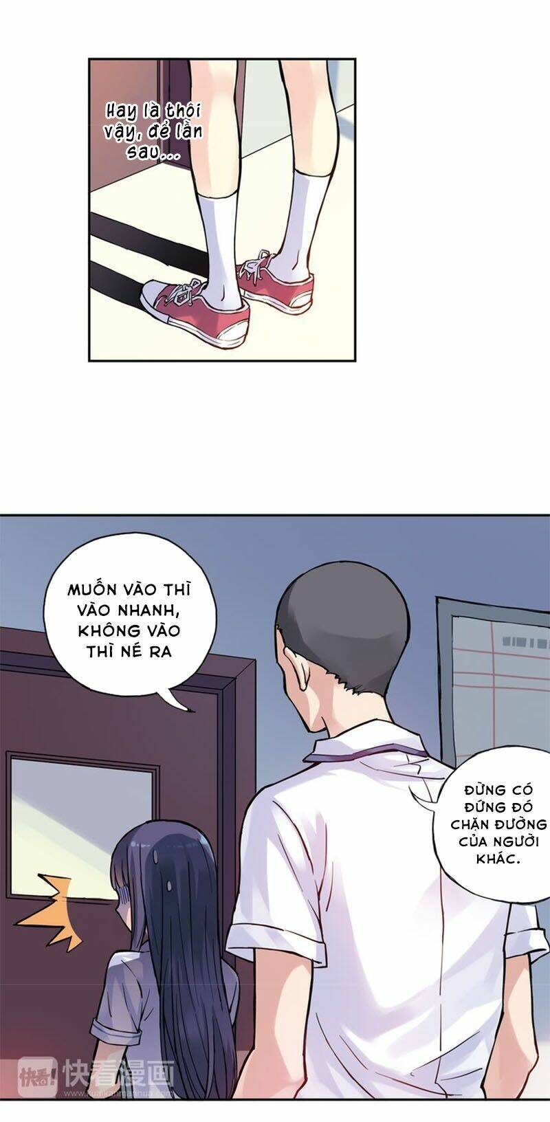 hương vị mùa hạ chapter 24 17