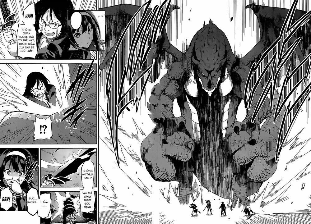 gakuen dragon slayer chapter 1 23