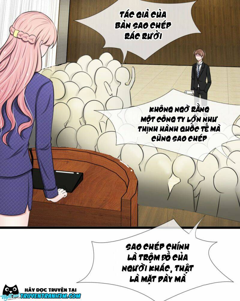 phúc hắc lão công buông em ra chapter 61 20