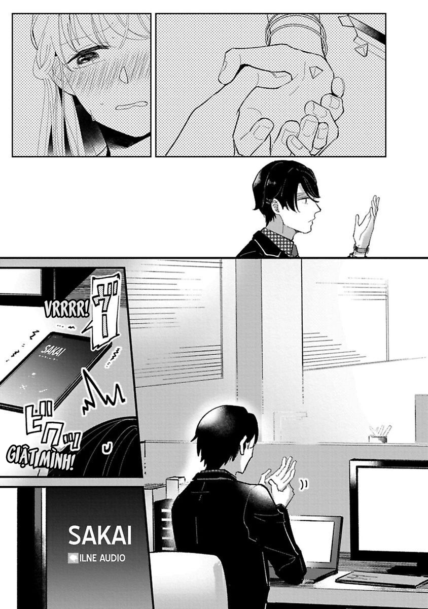 tiền bối à, hãy ăn em đi chapter 4.1 10