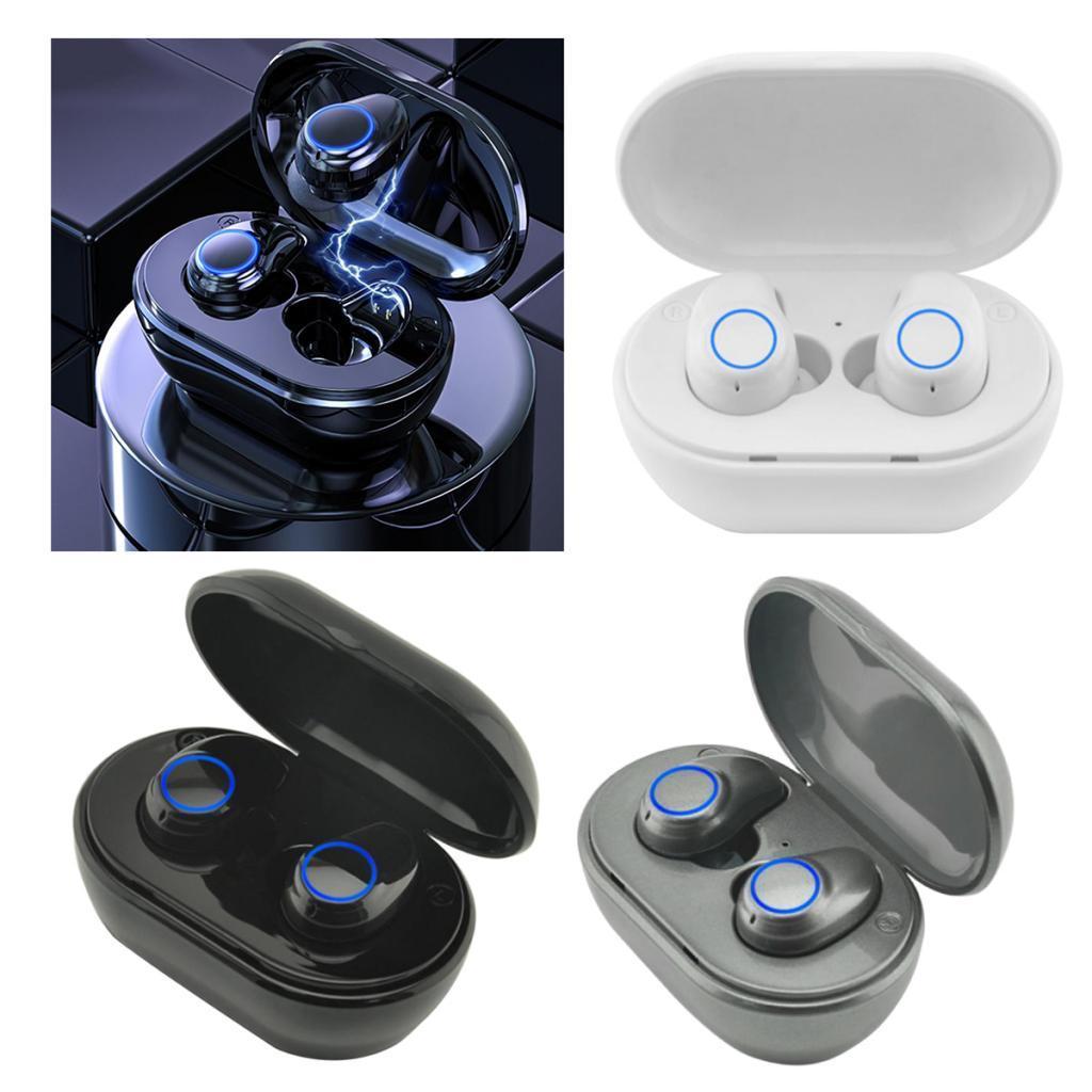Bluetooth Headset Touch Biaural Real Wireless Stereo Bluetooth Headset