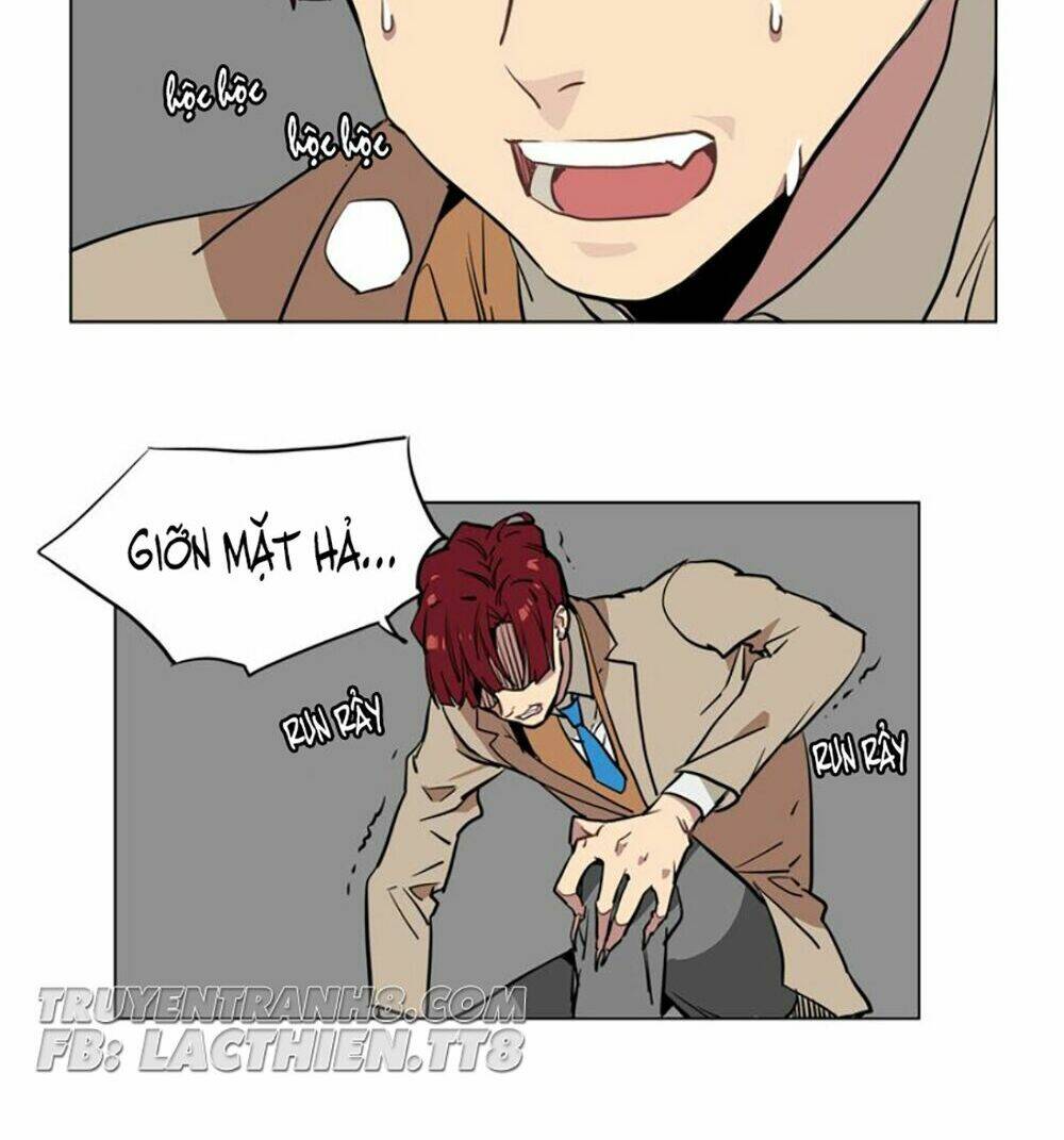 hoa đạo sĩ chapter 21 15