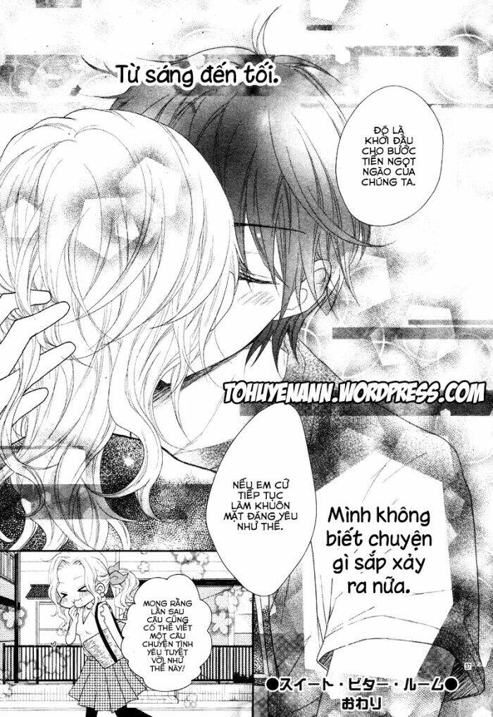 tổng hợp one shot. chapter 357 36