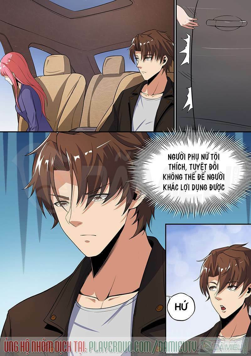 ngự dụng đặc công chapter 32.1 2