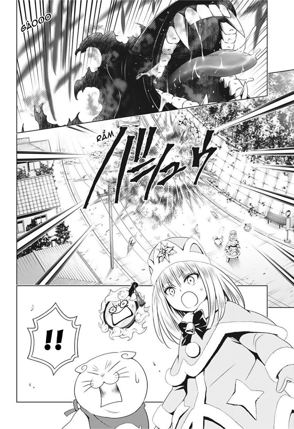 diệt quỷ nhẫn giả chapter 67 8