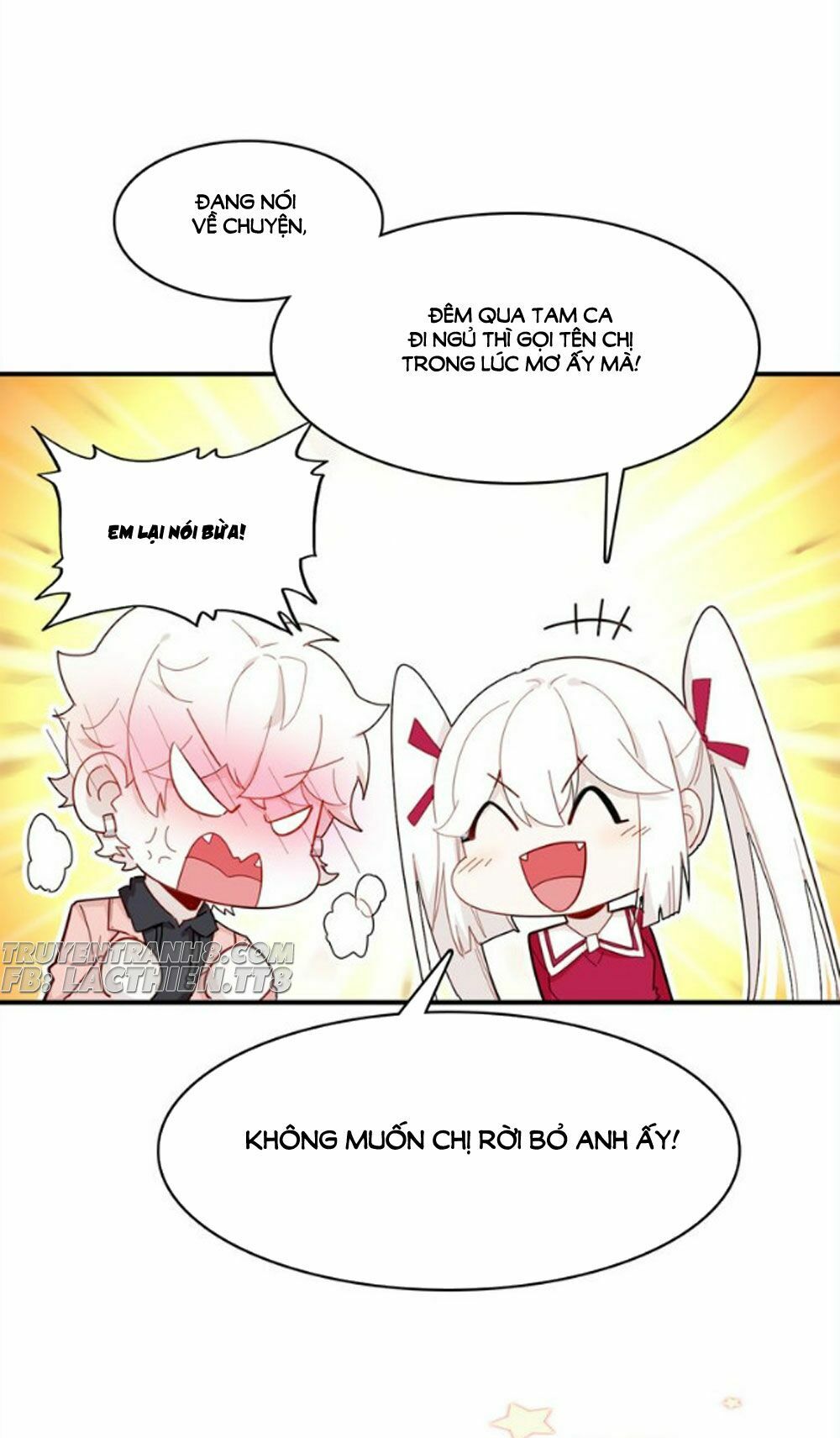 Ái Thượng Ngạo Kiều Long Vương Gia chapter 36 - Trang 45
