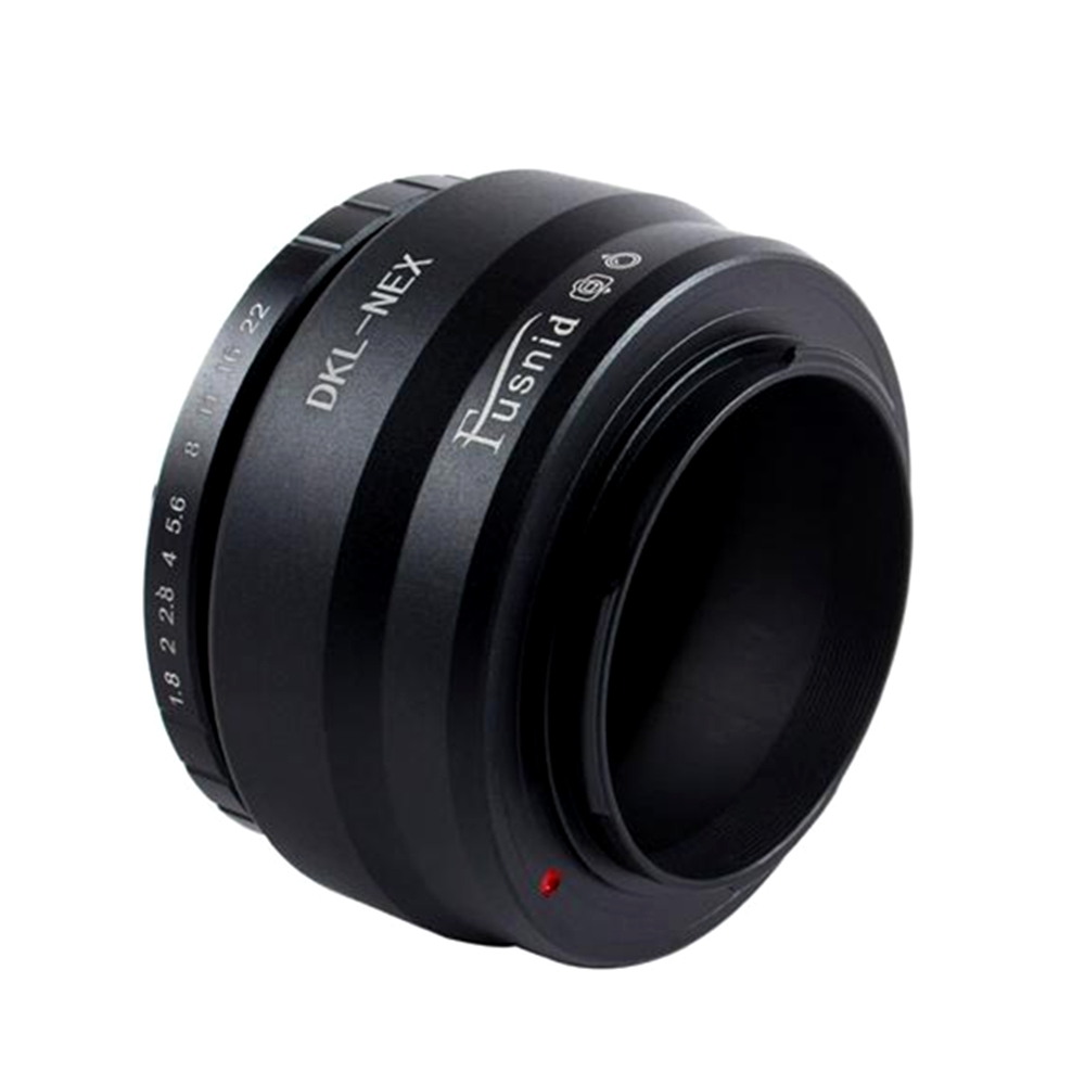 Ống kính Adaptor Vòng Cho Voigtländer DKL Lens đến Sony NEX Camera