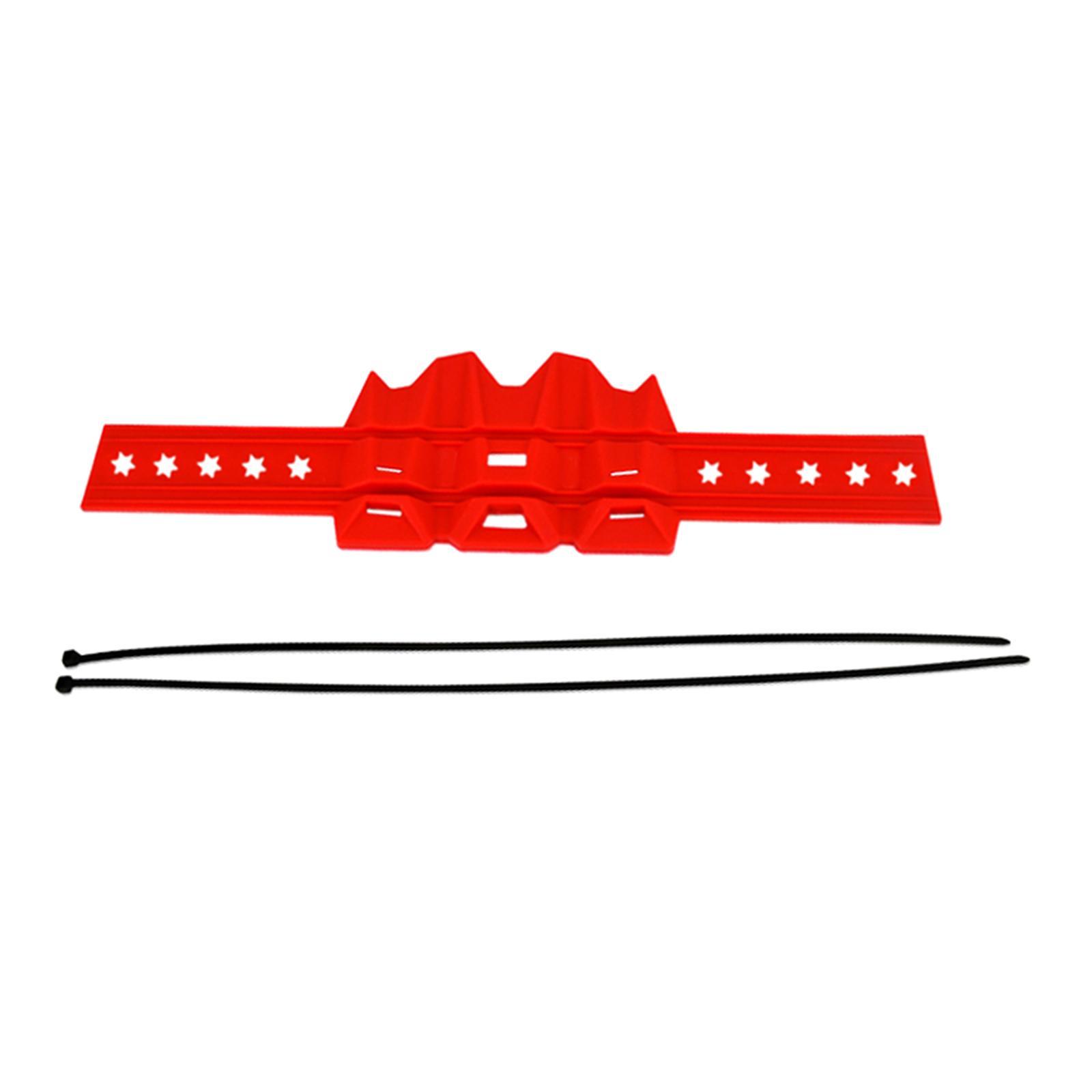 Universal Motorcycle Exhaust Silencer Protector Guard Heat-resist 2/ 4 Stroke