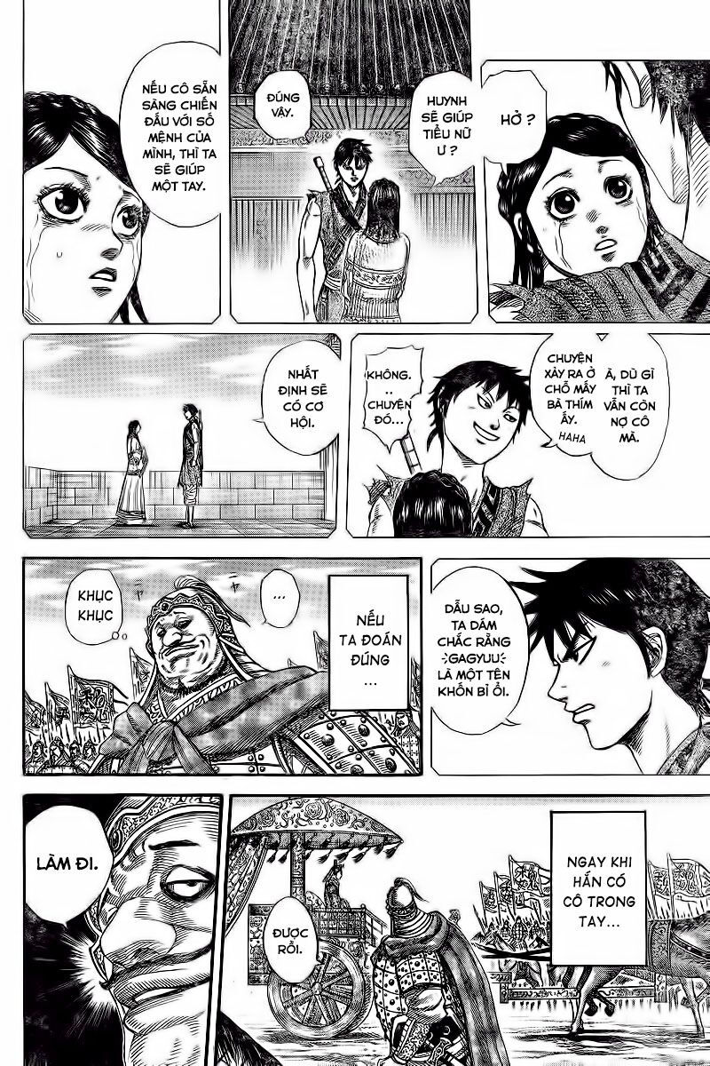 kingdom - vương giả thiên hạ chapter 250.5 20