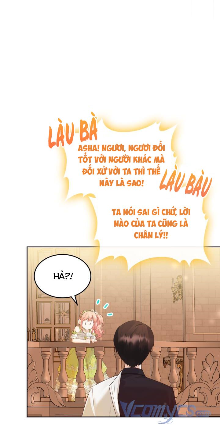 công chúa phản diện muốn ở trong ngôi nhà bánh quy chapter 41 35