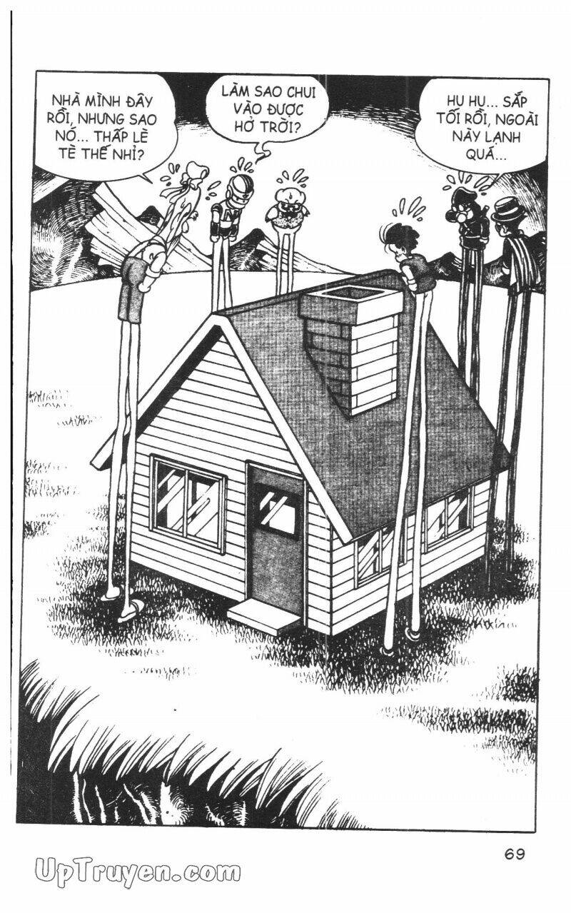 đội quân nhí nhố chapter 12 71