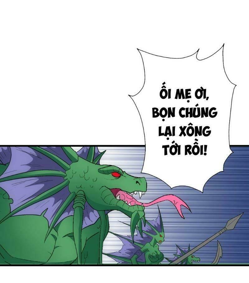 trứng ơi, chạy đi!! chapter 9 13