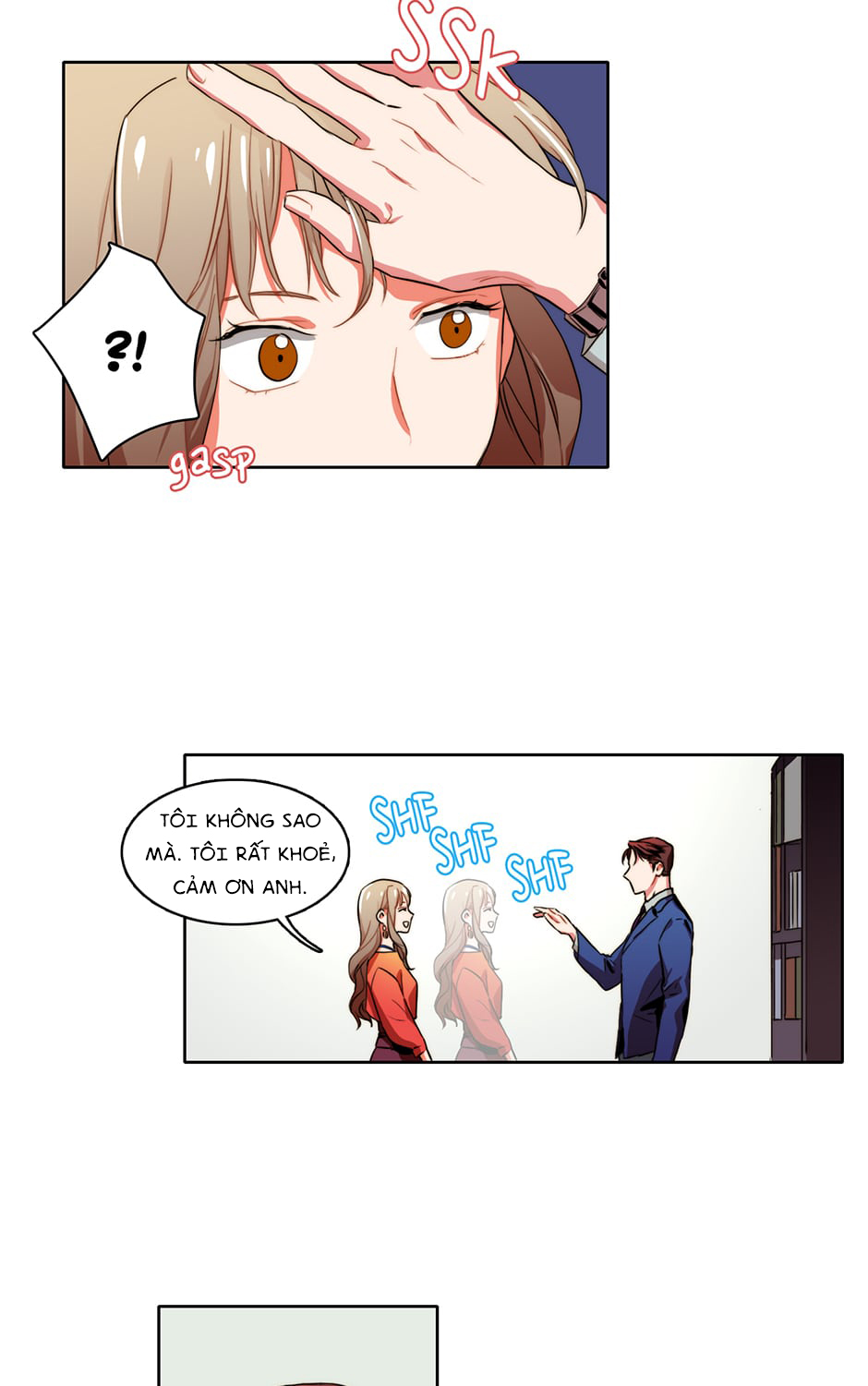 quý cô với chiếc mặt nạ chapter 5 19