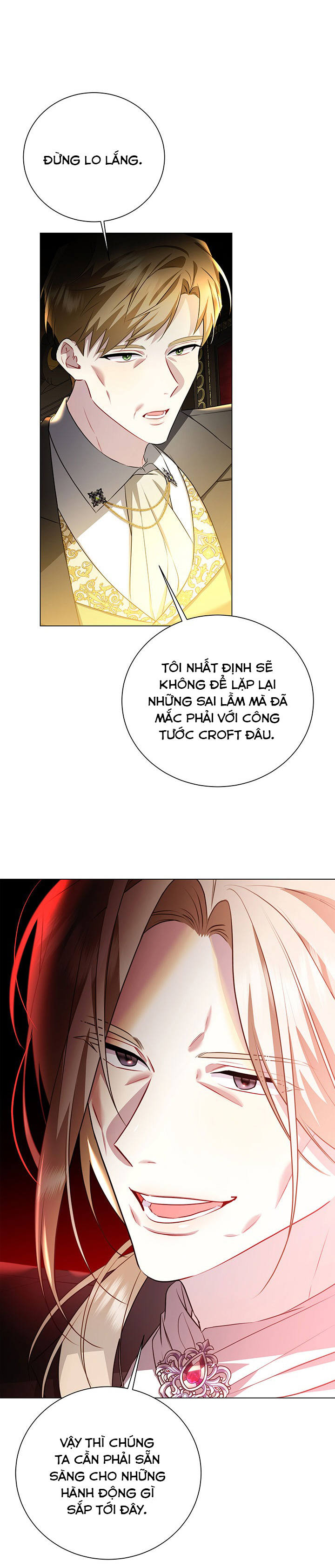 sự hối hận muộn màn chapter 75 5