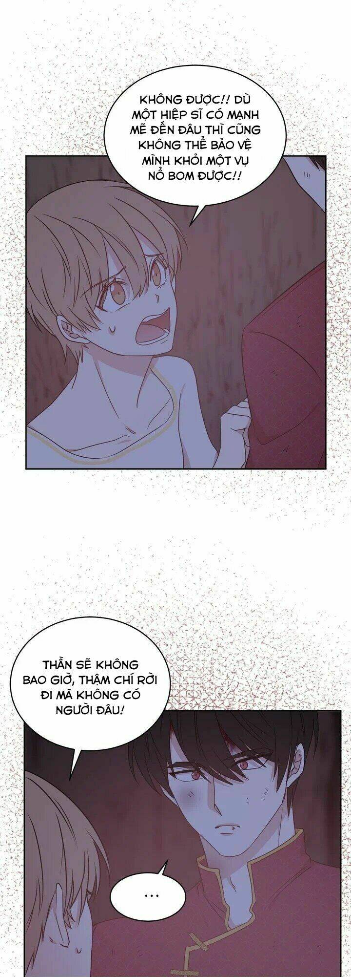 tôi chọn kết thúc của hoàng đế chapter 42 8