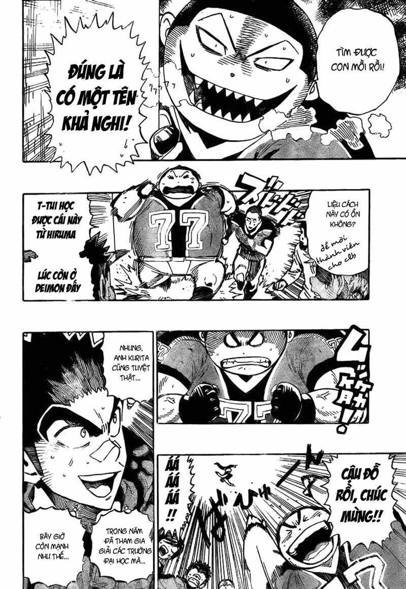 lá chắn mắt chapter 333 5