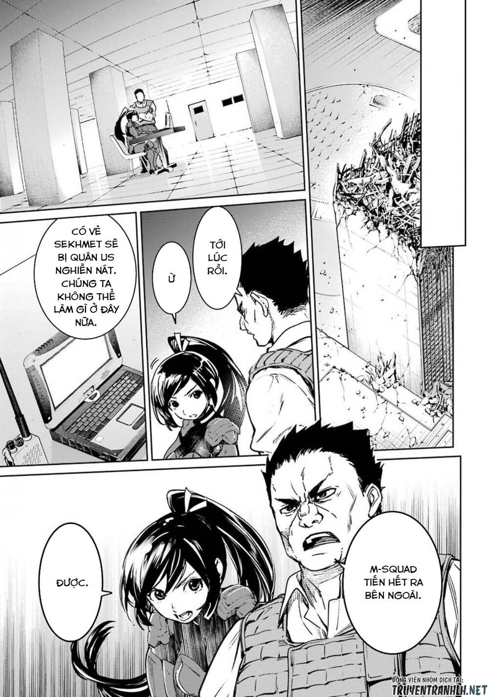 mahou shoujo tokushuusen asuka chapter 57 29