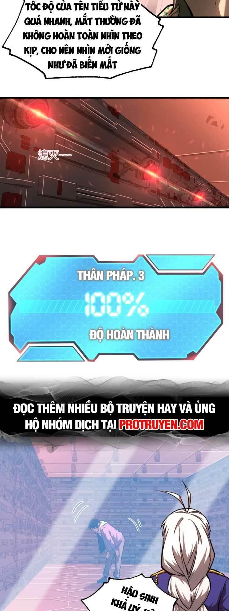 cao võ: ngàn năm tiến hóa chapter 24 20