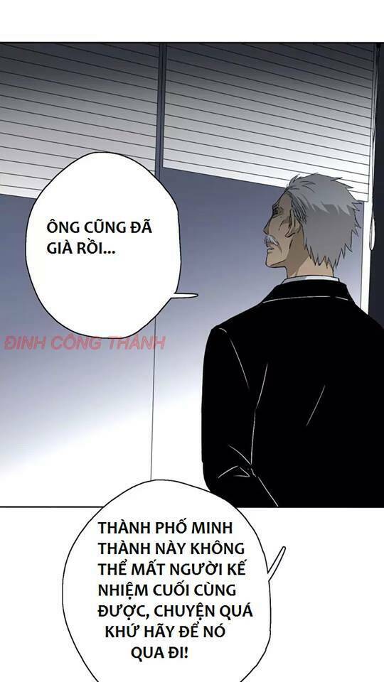 vòng cấm chết người chapter 5 30