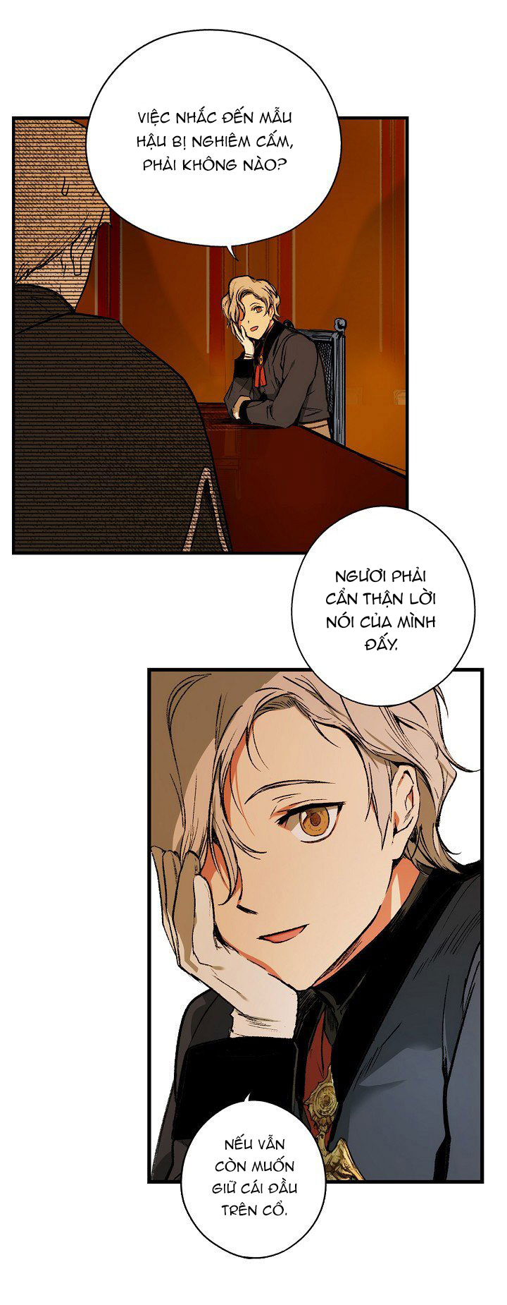 cổ tích về người mẹ kế chapter 28 44