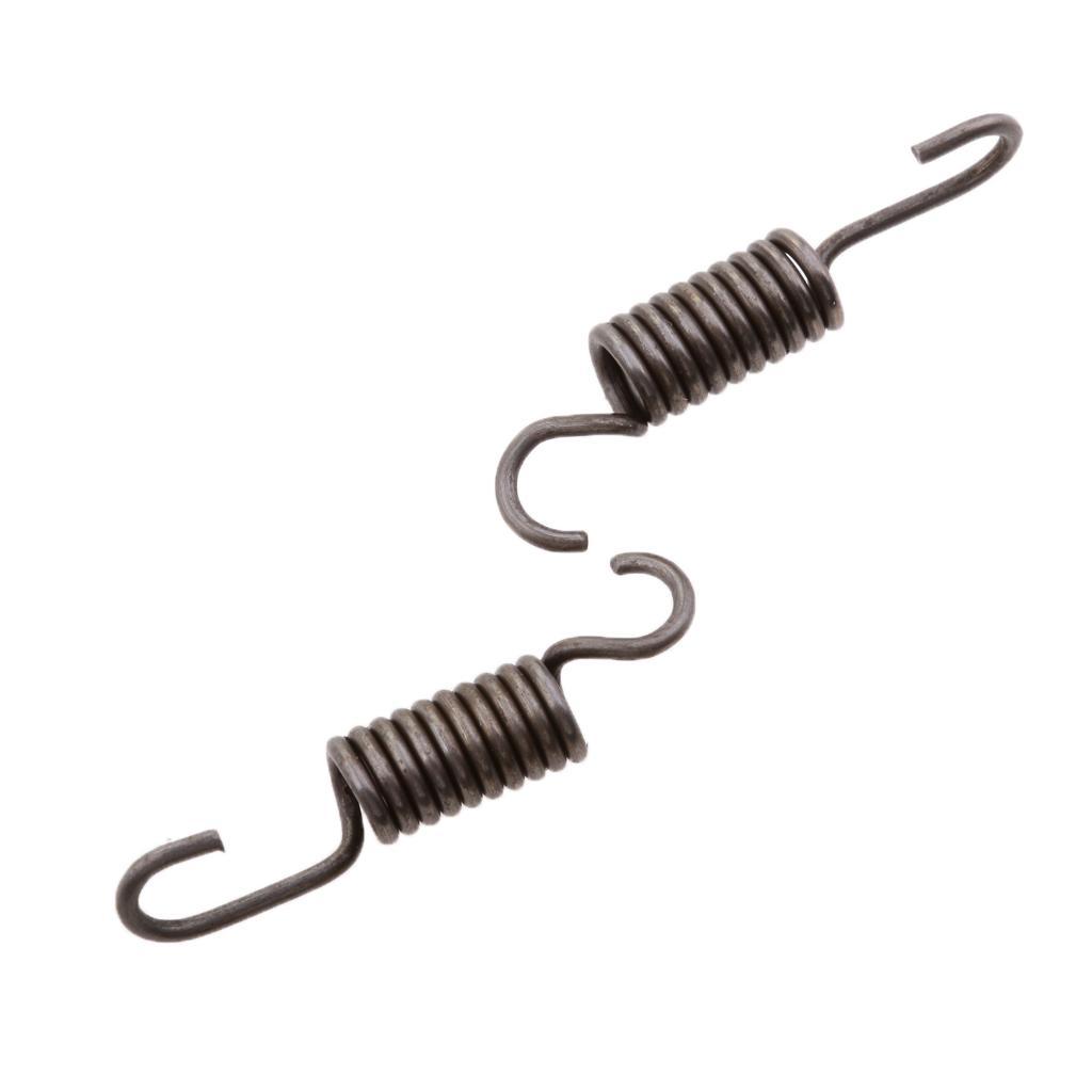 9 Pieces 2-Stroke Motorbike Clutch Spring for 49CC Mini Pocket Bike