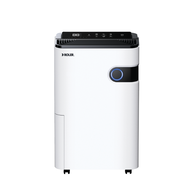 Máy hút ẩm điện tử kết hợp lọc khí 24 lít ROLER RD-1113