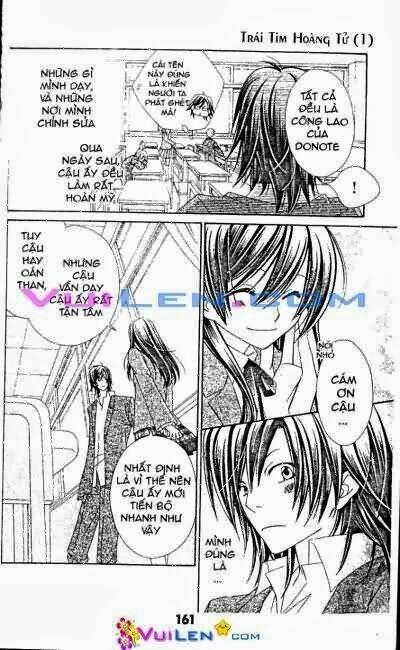 trái tim hoàng tử chapter 1 161