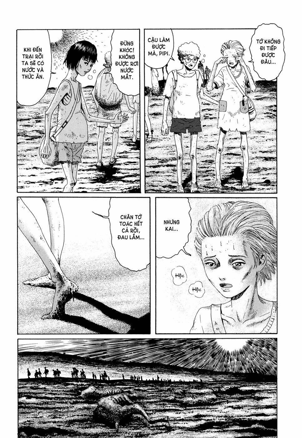 âm nhạc của marie chapter 14 8