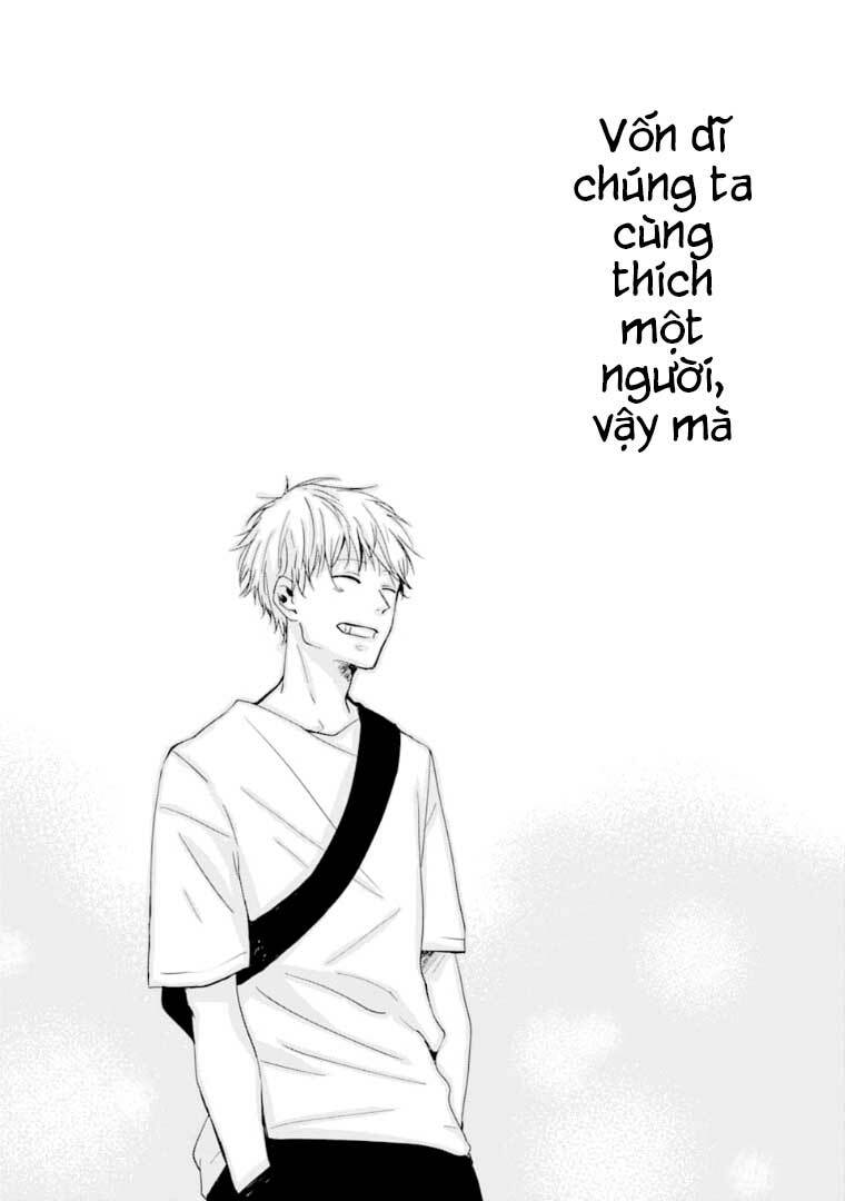 10th - khi chúng ta cùng thích một người. chapter 9 19