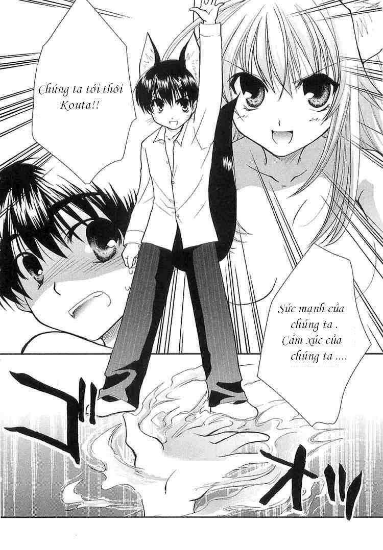 kanokon chapter 3 25