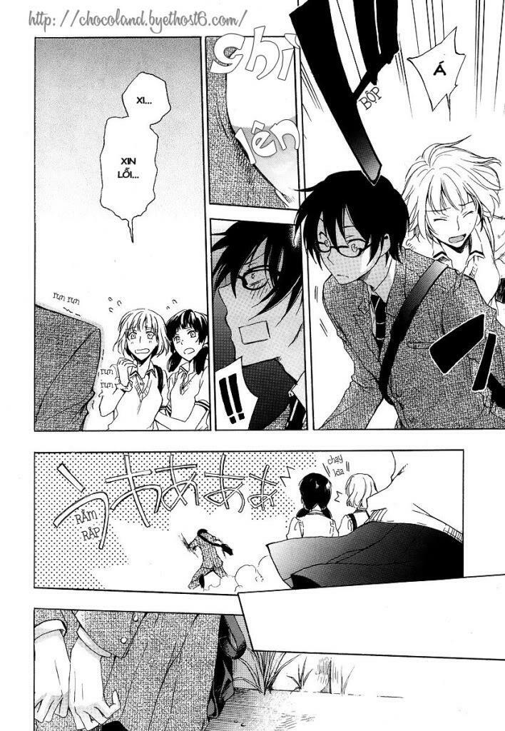 yasashii ryuu no koroshikata chapter 1.1 11