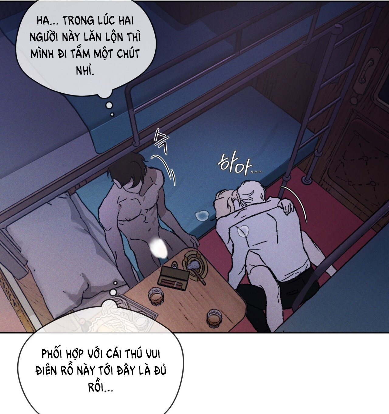 codename anastasia chapter 27.2 33