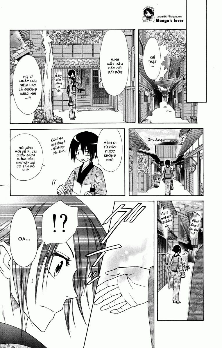 khi sếp là hầu bàn chapter 60 70