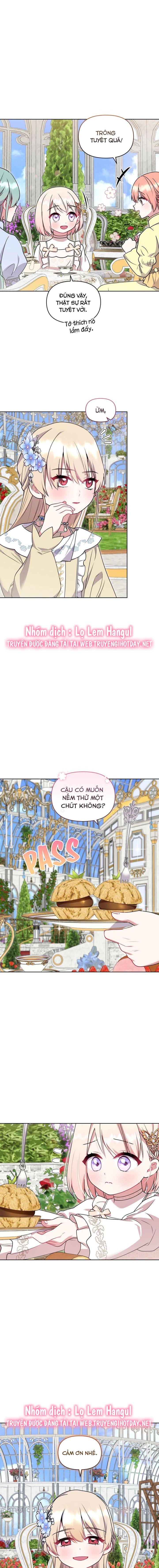 cô con gái nuôi đáng yêu của công tước chapter 65 7