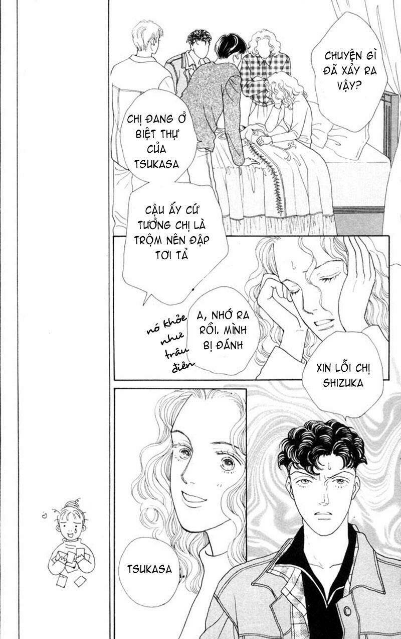 con nhà giàu chapter 77 9