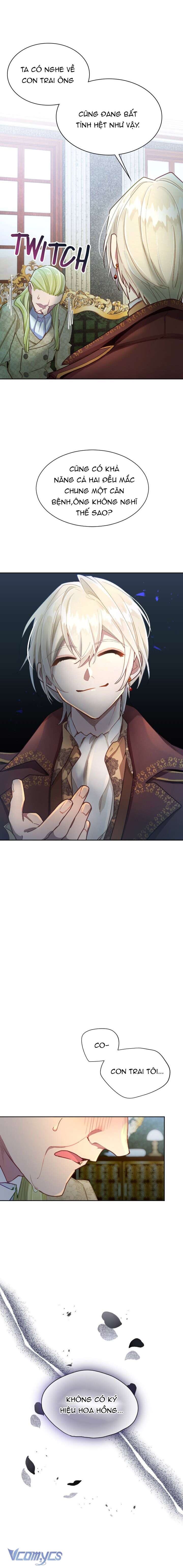 sự báo thù của một vị thánh chapter 90 13