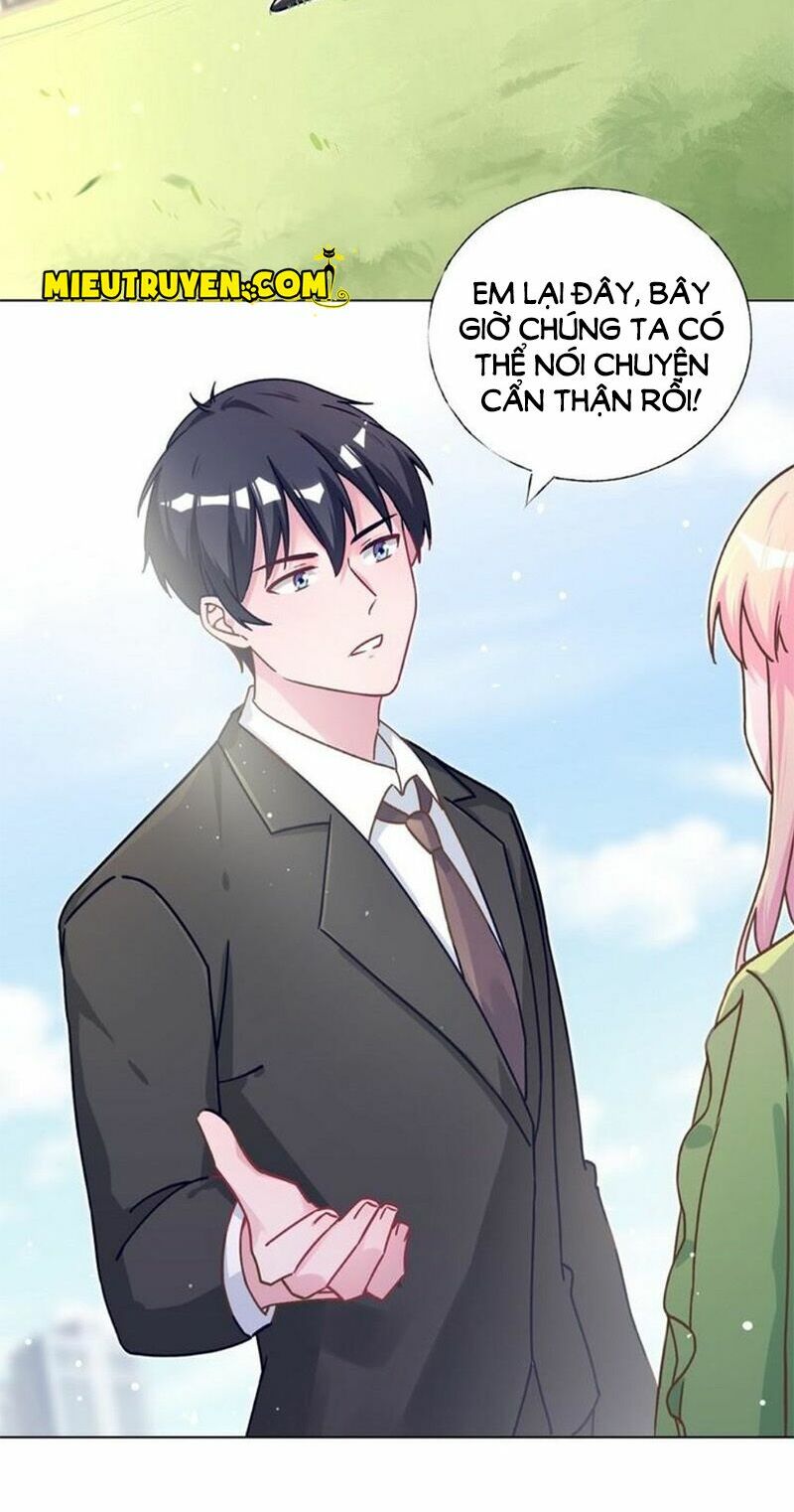 baba đẹp trai trên trời rơi xuống chapter 23 7