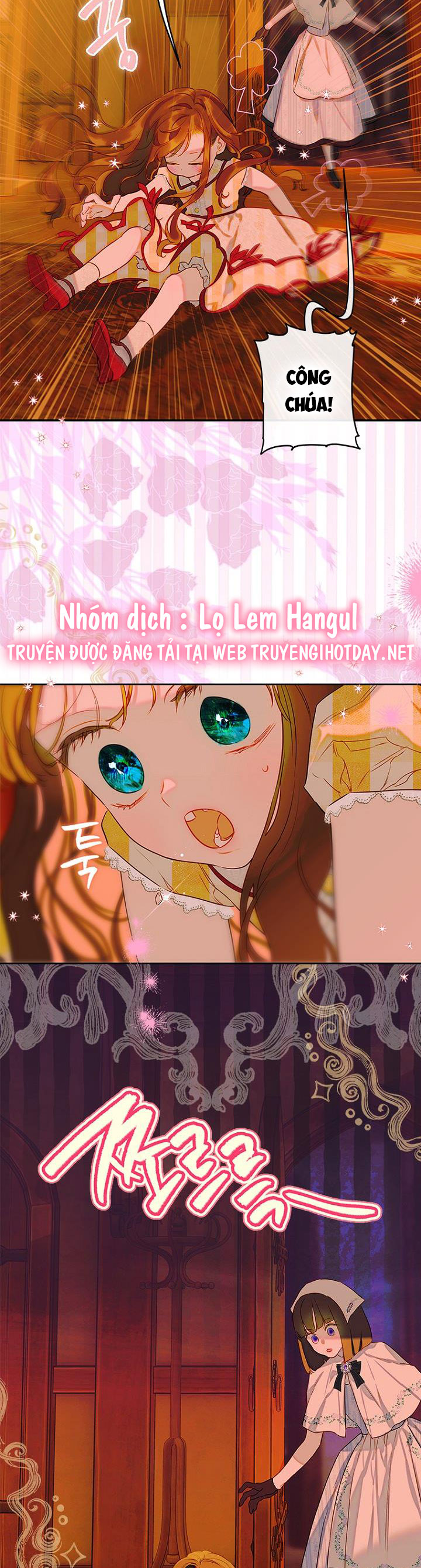 mẹ tôi kết hôn một lần nữa chapter 56 35