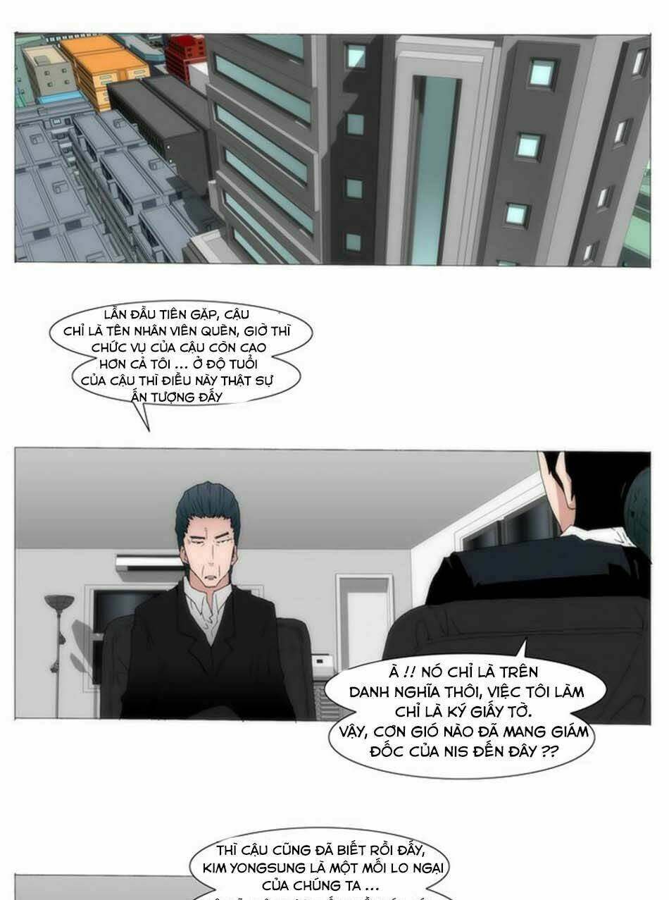 siêu năng 1.5 chapter 38 8