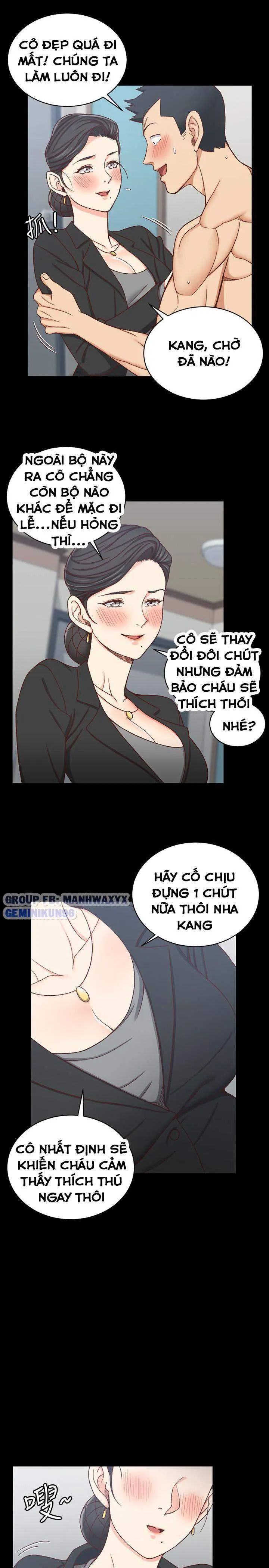 thanh niên động kinh chapter 98 13