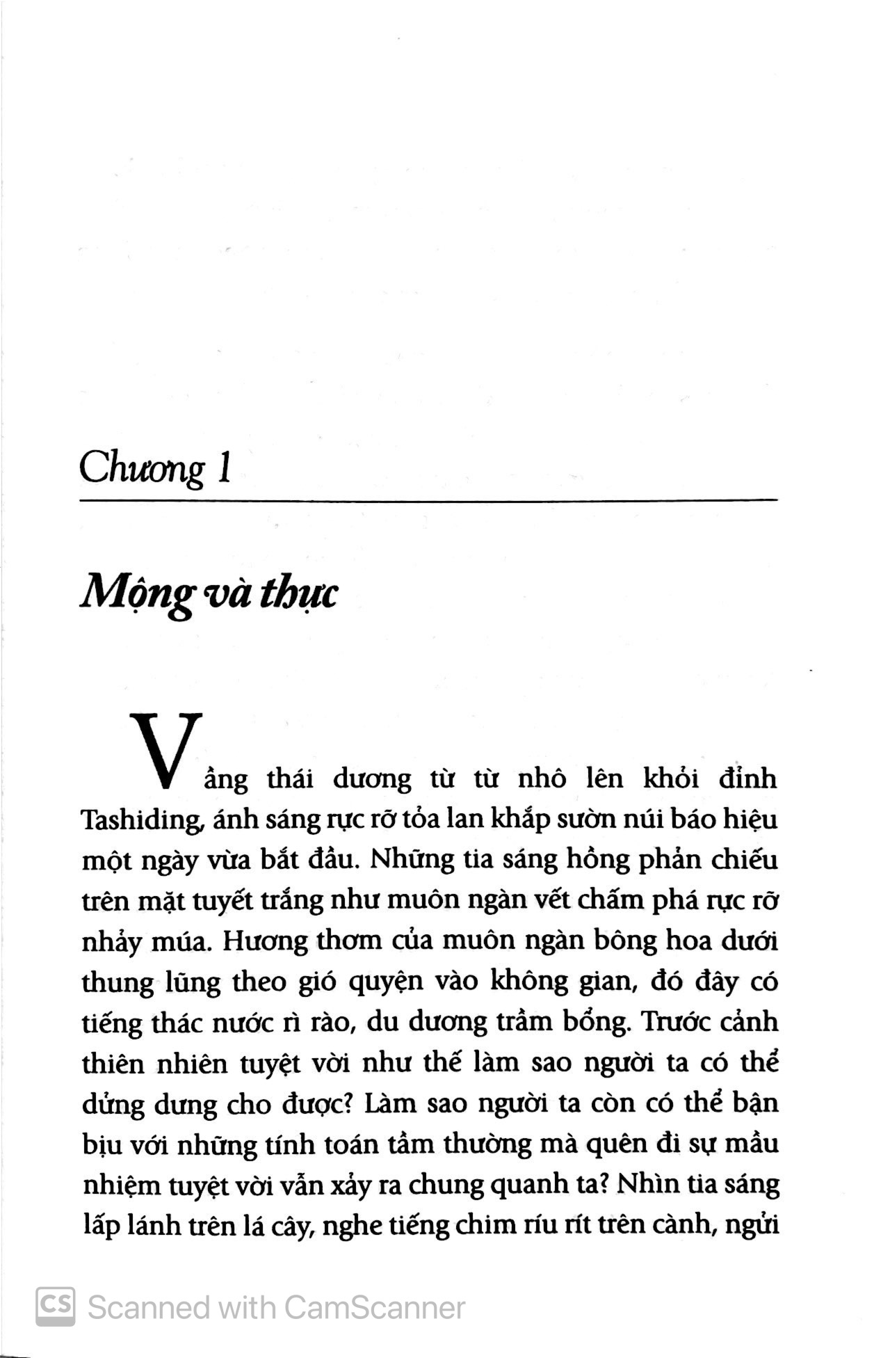 Ngọc sáng trong hoa sen - Nguyên Phong