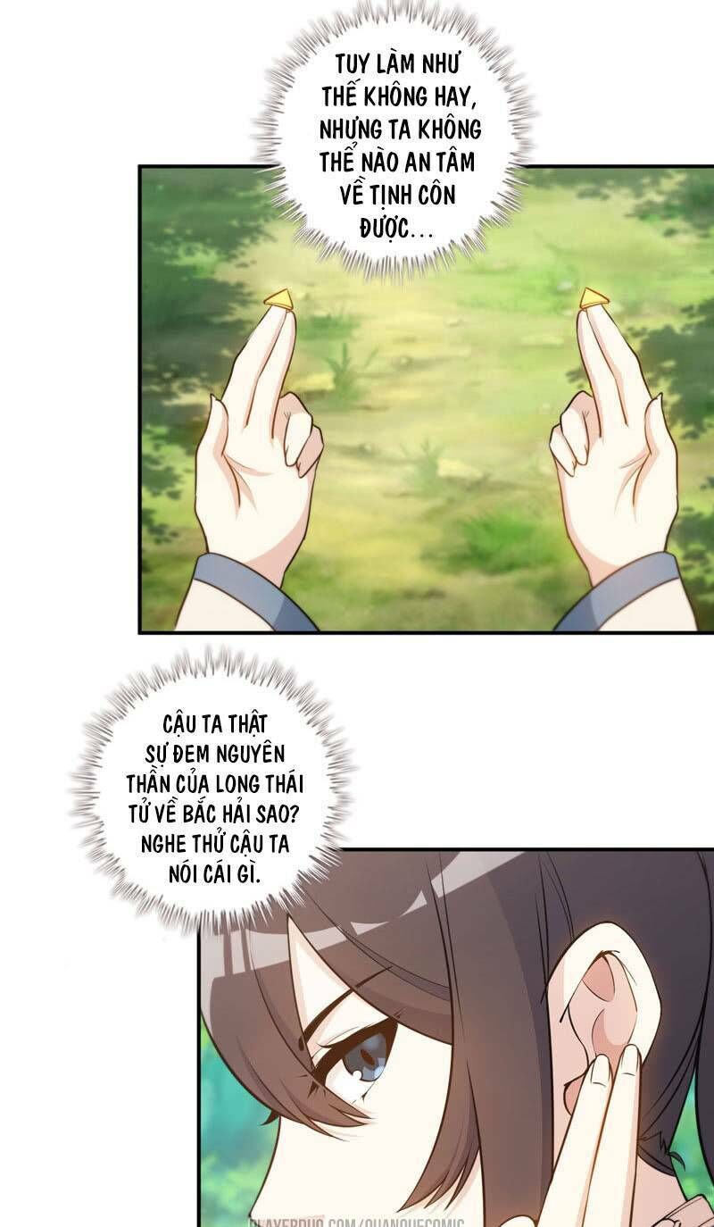 khởi đầu bằng một con côn chapter 38 24