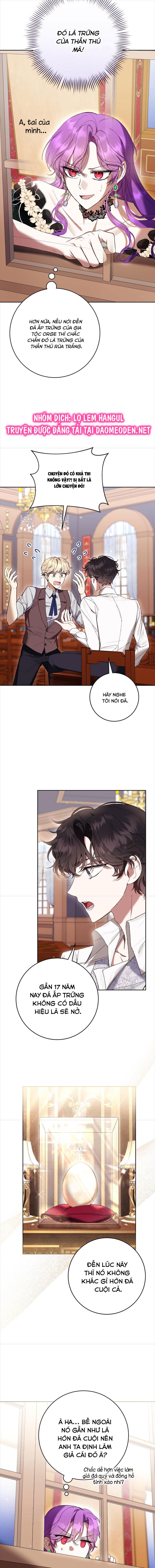 trở thành ác nữ thật thú vị mà ? chapter 69 5